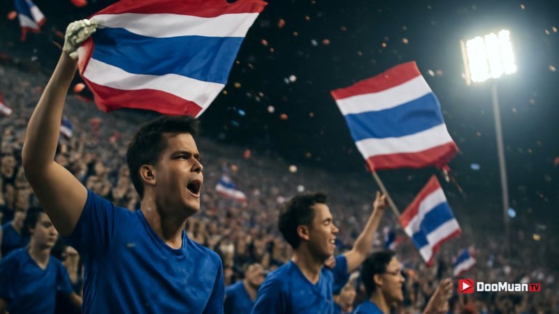 วิเคราะห์บอล ทีมชาติไทย vs อิรัก แท็กติกเกมรับชี้ผล